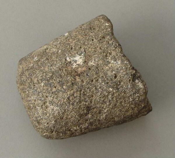 Friction stone (fragment)