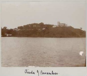 Olinda bei Pernambuco