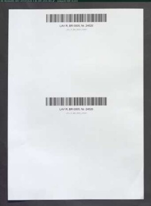 Polizeibeamte, Generalia Bd. 3