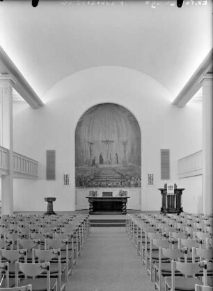 Evangelische Kirche Sankt Pauli
