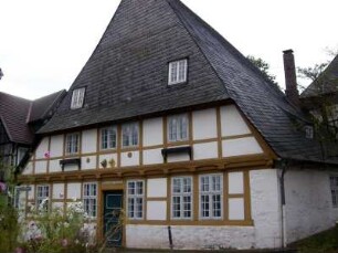 Goslar: Kleines Heiliges Kreuz