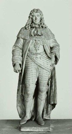 Kurfürst Johann Georg II.
