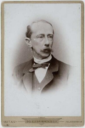 Lieven, Nicolai von