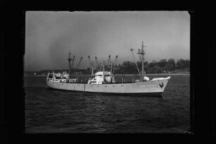 Heimo Reckmann (1951), J. H. Reckmann, Hamburg