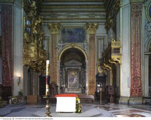 Santa Maria in Vallicella, Cappella dell'Incoronazione