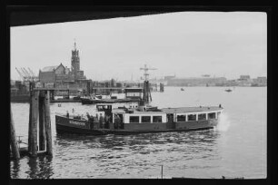 Reiherstieg (1902), Hadag.- Hafen-Dampfschiffahrt AG, Hamburg