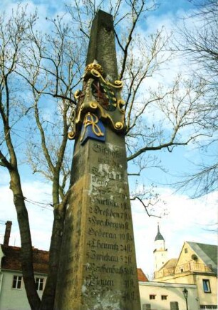 Bischofswerda. Stadtansichten, aufgenommen 1997/1998