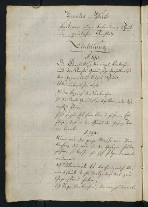 74v-151v, Zweites Buch. Positiver oder besondrer Theil des peinlichen Rechts.