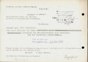 Klement, Adolf