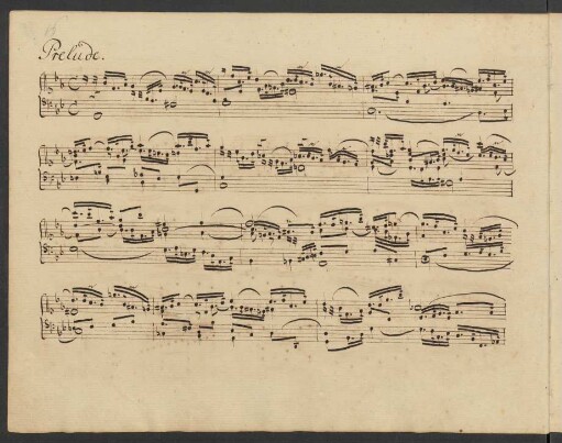 Präludien und Fugen; cemb; g-Moll; BWV 885