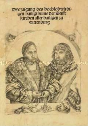 Wittenberger Heiltumsbuch