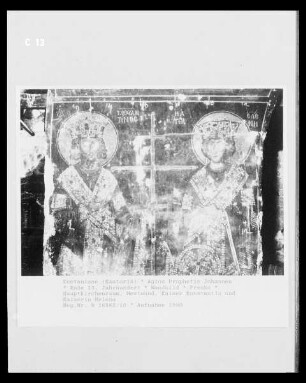 Konstantin und Helena