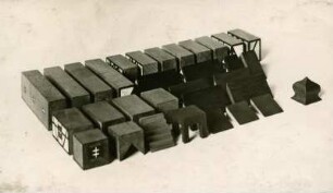 Pfälzer Baukasten, Vorschlag