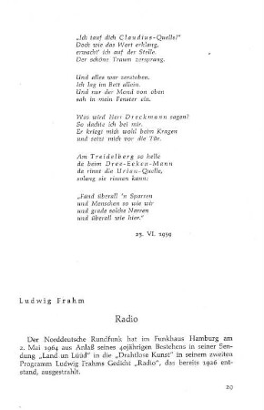 Radio