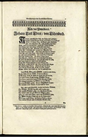 Ubersetzungen der Lateinischen Reden.