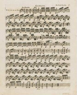 Guitarre