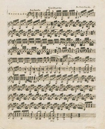 Guitarre