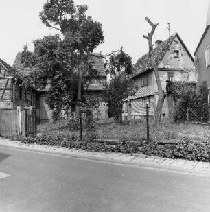 Friedberg, Kreuzgasse 6