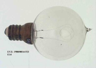 Kohlefadenglühlampe