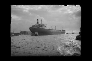Esso Bayern (1964), Esso Tankschiff Reederei GmbH, Hamburg
