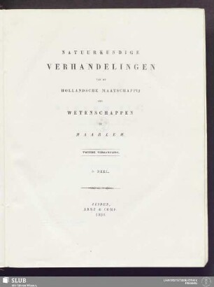 2.Ser.6.1850: Monographie der fossilen Coniferen