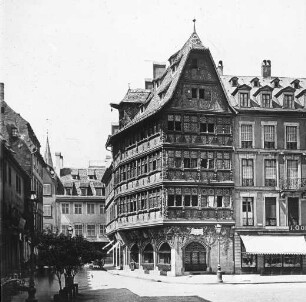 Straßburg / Strasbourg