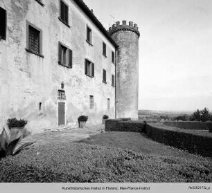 Castello di Calcione & Castello della Stufa, Lucignano (Arezzo)