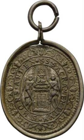 Medaille, 1650 - 1800?