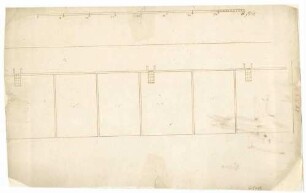 Grundriss mit 6 Zimmern
