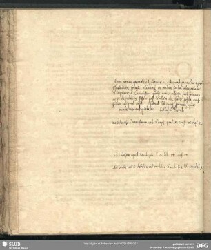 Disputatio Decima Tertia Ad Lib. 22. Pandectarum. Respondente Christophoro Bertramo, Quedlinb. S.