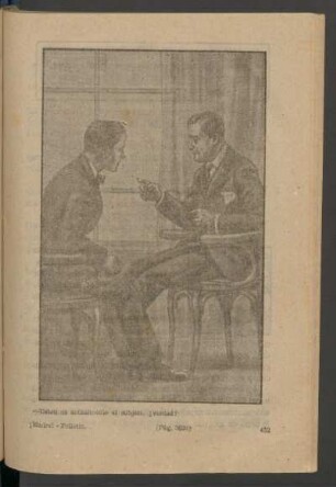 - Usted es actualmente el subjefe, ¿verdad? - [Ilustración]