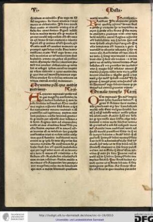 Alexander regnavit potens valde qui magistrum Arestotelem in suum doctorem habebat qui eum in omni scientia instruebat.