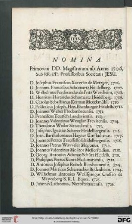 Nomina