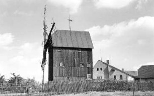 Großhennersdorf-Neundorf. Günther-Mühle, Bockmühle