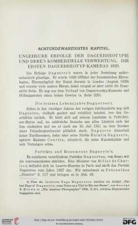 Achtundzwanzigstes Kapitel
