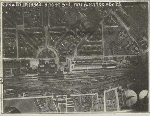 München, Ostbahnhof (1700 m)