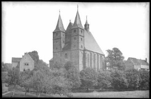 Geithain. Kirche