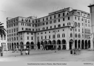 Piazza Grande, Livorno
