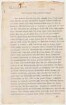 Brief von Pauline (Lippe, Fürstin) an Leopold (Lippe-Detmold, Fürst, I.)