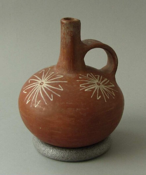 Clay vessel