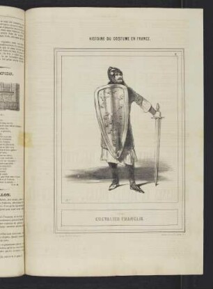Histoire du costume en France