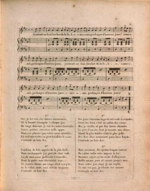Mon carnaval : chansonette