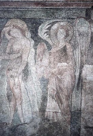 Taufe Jesu im Jordan