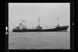 John C. Helmsing (1967), Bremen-Singapur