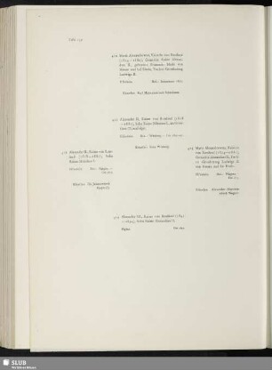 Maria Alexandrowna, Kaiserin von Russland - Alexander II., Kaiser von Russland - Alexander III., Kaiser von Russland