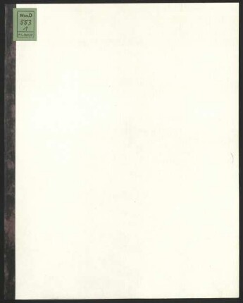 Nr. 2: Pastorale