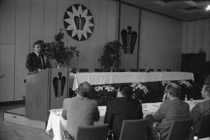 Zweiter Bundesjugendkongress der Polizeigewerkschaft im Deutschen Beamtenbund (PDB) in Karlsruhe