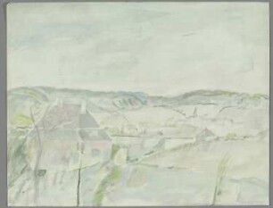 Ohne Titel [An der Schleuse]