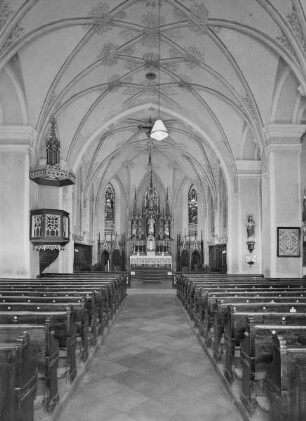 Katholische Pfarrkirche Sankt Stephanus