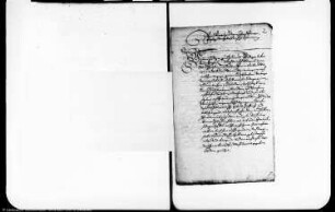 Johann Georg I. an Haringius, Petrus, Magister, Superintendent und Pfarrer zu Köthen